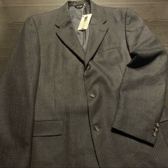 Retro Style Hart Schaffner & Marx Sport Coat